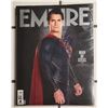 Image 1 : Henry Cavill Signed Magazine.  Superman.  Global Authentics COA.
