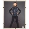 Image 1 : Ming-Na Wen.  Signed 8” x 10” Photo.  Melinda May.  Global Authentics COA.