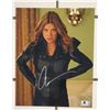 Image 1 : Adrianne Palicki.  Signed 8” x 10” Photo.  Bobbi Morse.  Global Authentics COA.
