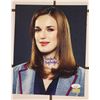 Image 1 : Elizabeth Henstridge.  Signed 8” x 10” Photo.  Jemma Simmons.  JSA COA.