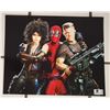 Image 1 : Ryan Reynolds.  Signed 8” x 10” Photo.  Deadpool.  Global Authentics COA.