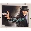 Image 1 : Taylor Kitsch.  Signed 8” x 10” Photo.  Gambit.  Global Authentics COA.