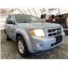 Image 8 : A12B -- 2009 FORD ESCAPE HYBRID, LIGHT BLUE, 263146 KMS, FRONT WHEEL DRIVE,  NO DESIGNATIONS, 8 ACCI