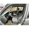 Image 52 : A12P -- 2001 CHEVY TRACKER, SILVER, 284233 KMS, 4X4,  NO DESIGNATIONS, 3 ACCIDENTS, 1 GLASS CLAIMS,