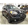 Image 8 : A12Y -- 2010 KIA SOUL, BLACK, 323636 KMS, FRONT WHEEL DRIVE
