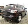 Image 8 : C5 -- 2007 MAZDA CX7, PLUM, 142110 KMS, ALL WHEEL DRIVE, LOW KMS, FULLY LOADED