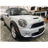 Image 8 : C6D -- 2010 MINI COOPER S CAMDEN 50TH, GREY, 196803 KMS  FRONT WHEEL DRIVE