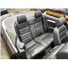 Image 52 : C6 -- 2009 AUDI A4 2.0 CABIOLET, BLACK, 112349 KMS, ALL WHEEL DRIVE