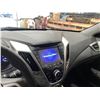 Image 52 : A12D -- 2014 HYUNDAI VELOSTER, BLUE, 114118 KMS, FRONT WHEEL DRIVE