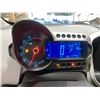 Image 52 : C6P -- 2015 CHEVY SONIC, BLUE, 179951 KMS, FRONT WHEEL DRIVE