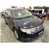 Image 10 : C6G -- 2008 FORD EDGE, BLACK, 209778 KMS, ALL WHEEL DRIVE