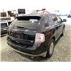 Image 15 : C6G -- 2008 FORD EDGE, BLACK, 209778 KMS, ALL WHEEL DRIVE