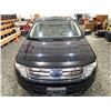 Image 7 : C6G -- 2008 FORD EDGE, BLACK, 209778 KMS, ALL WHEEL DRIVE