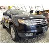 Image 8 : C6G -- 2008 FORD EDGE, BLACK, 209778 KMS, ALL WHEEL DRIVE