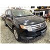 Image 9 : C6G -- 2008 FORD EDGE, BLACK, 209778 KMS, ALL WHEEL DRIVE