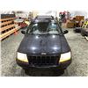 Image 8 : A12ZH -- 2000 JEEP CHEROKEE LIMITED, BLACK, 250884 KMS, ALL WHEEL DRIVE