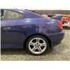 Image 25 : A12 -- 2003 HYUNDAI TIBURON GT, DARK BLUE, 159377 KMS, FRONT WHEEL DRIVE