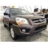 Image 8 : A12M -- 2009 KIA SPORTAGE LX, GREY, 175090 KMS, FRONT WHEEL DRIVE