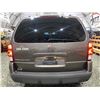 Image 17 : A12R -- 2009 PONTIAC MONTANNA, BROWN, TMU KMS, FRONT WHEEL DRIVE