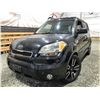 Image 1 : A12Y -- 2010 KIA SOUL, BLACK, 323636 KMS, FRONT WHEEL DRIVE