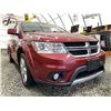 Image 8 : A12ZF -- 2011 DODGE JOURNEY RT, ORANGE, 210569 KMS, ALL WHEEL DRIVE
