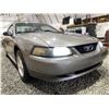 Image 8 : A12ZI -- 2002 FORD MUSTANG, GOLD, 166492 KMS, REAR WHEEL DRIVE