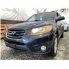 Image 2 : A12ZO -- 2010 HYUNDAI SANTA FE SPORT, BLUE, 191326 KMS, FRONT WHEEL DRIVE