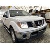 Image 8 : A12ZP -- 2007 NISSAN FRONTIER, WHITE, 179279 MILES, 4X4