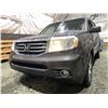 Image 2 : A12D -- 2014 HONDA PILOT TOURING, BROWN, 197014 KMS, FOUR WHEEL DRIVE