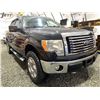 Image 8 : B6G -- 2010 FORD F150, BLACK, 171060 KMS, 4X4