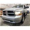 Image 2 : B6H -- 2011 RAM 1500, SILVER, 235637 KMS, 4X4