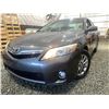 Image 1 : C1 -- 2011 TOYOTA CAMRY HYBRID, SILVER, 231429 KMS, FRONT WHEEL DRIVE