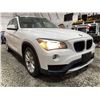 Image 8 : C4 -- 2013 BMW X1, WHITE, 163832 KMS, 4X4