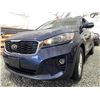 Image 2 : C6A -- 2019 KIA SORRENTO, BLUE, 247057 KMS, ALL WHEEL DRIVE