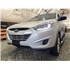 Image 2 : C6B -- 2014 HYUNDAI TUCSON, SILVER, 120476 KMS, ALL WHEEL DRIVE