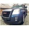 Image 2 : C6F -- 2010 GMC TERRAIN, GREY, 246989 KMS, ALL WHEEL DRIVE