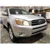 Image 8 : C6R -- 2007 TOYOTA RAV 4, GREY, 274542 KMS, FOUR WHEEL DRIVE
