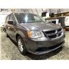 Image 8 : C6T -- 2015 DODGE GRAND CARAVAN, GREY, 215591 KMS, FRONT WHEEL DRIVE