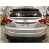 Image 17 : C6V -- 2014 HYUNDAI TUCSON, SILVER, 169271 KMS, FRONT WHEEL DRIVE