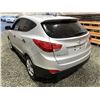 Image 21 : C6V -- 2014 HYUNDAI TUCSON, SILVER, 169271 KMS, FRONT WHEEL DRIVE