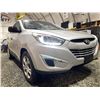 Image 8 : C6V -- 2014 HYUNDAI TUCSON, SILVER, 169271 KMS, FRONT WHEEL DRIVE