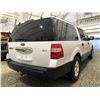Image 14 : C6W -- 2014 FORD EXPEDITION, WHITE, 110606 MILES , FOUR WHEEL DRIVE