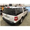 Image 16 : C6W -- 2014 FORD EXPEDITION, WHITE, 110606 MILES , FOUR WHEEL DRIVE