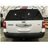 Image 17 : C6W -- 2014 FORD EXPEDITION, WHITE, 110606 MILES , FOUR WHEEL DRIVE