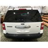 Image 18 : C6W -- 2014 FORD EXPEDITION, WHITE, 110606 MILES , FOUR WHEEL DRIVE