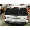 Image 19 : C6W -- 2014 FORD EXPEDITION, WHITE, 110606 MILES , FOUR WHEEL DRIVE