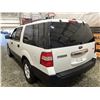 Image 21 : C6W -- 2014 FORD EXPEDITION, WHITE, 110606 MILES , FOUR WHEEL DRIVE