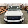 Image 7 : C6W -- 2014 FORD EXPEDITION, WHITE, 110606 MILES , FOUR WHEEL DRIVE