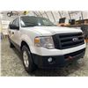 Image 8 : C6W -- 2014 FORD EXPEDITION, WHITE, 110606 MILES , FOUR WHEEL DRIVE