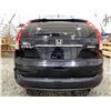 Image 17 : C6X -- 2013 HONDA CRV AWD, BLACK, 224838 KMS, ALL WHEEL DRIVE